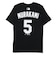 エムエルビー（MLB）野球 ホワイトソックス 村上宗隆 ネームアンドナンバー 半袖Tシャツ ブラック N199-00A-RX9-FNN
