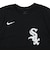 エムエルビー（MLB）野球 ホワイトソックス 村上宗隆 ネームアンドナンバー 半袖Tシャツ ブラック N199-00A-RX9-FNN