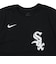 エムエルビー（MLB）野球 ホワイトソックス 村上宗隆 ネームアンドナンバー 半袖Tシャツ ブラック N199-00A-RX9-FNN