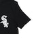 エムエルビー（MLB）野球 ホワイトソックス 村上宗隆 ネームアンドナンバー 半袖Tシャツ ブラック N199-00A-RX9-FNN