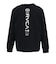 ルーカ（RVCA）ラッシュガード STARIGHT WAY LT サーフ 長袖Tシャツ BG041855 BLK