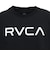ルーカ（RVCA）ラッシュガード STARIGHT WAY LT サーフ 長袖Tシャツ BG041855 BLK