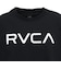 ルーカ（RVCA）ラッシュガード STARIGHT WAY LT サーフ 長袖Tシャツ BG041855 BLK