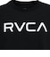 ルーカ（RVCA）ラッシュガード STARIGHT WAY LT サーフ 長袖Tシャツ BG041855 BLK