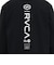 ルーカ（RVCA）ラッシュガード STARIGHT WAY LT サーフ 長袖Tシャツ BG041855 BLK