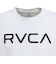 ルーカ（RVCA）ラッシュガード STARIGHT WAY LT サーフ 長袖Tシャツ BG041855 WHT