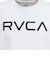 ルーカ（RVCA）ラッシュガード STARIGHT WAY LT サーフ 長袖Tシャツ BG041855 WHT