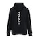 ルーカ（RVCA）ラッシュガード STRAIGHT WAY サーフ フーディ BG041852 BLK
