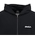 ルーカ（RVCA）ラッシュガード STRAIGHT WAY サーフ フーディ BG041852 BLK