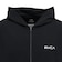 ルーカ（RVCA）ラッシュガード STRAIGHT WAY サーフ フーディ BG041852 BLK
