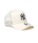 ニューエラ（NEW ERA）メッシュキャップ 9FORTY A-Frame トラッカー ニューヨーク・ヤンキース MLB Embroidered Mesh 1…