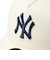 ニューエラ（NEW ERA）メッシュキャップ 9FORTY A-Frame トラッカー ニューヨーク・ヤンキース MLB Embroidered Mesh 1…
