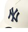 ニューエラ（NEW ERA）メッシュキャップ 9FORTY A-Frame トラッカー ニューヨーク・ヤンキース MLB Embroidered Mesh 1…