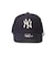 ニューエラ（NEW ERA）メッシュキャップ 9FORTY A-Frame トラッカー ニューヨーク・ヤンキース MLB Embroidered Mesh 1…