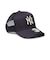 ニューエラ（NEW ERA）メッシュキャップ 9FORTY A-Frame トラッカー ニューヨーク・ヤンキース MLB Embroidered Mesh 1…