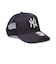 ニューエラ（NEW ERA）メッシュキャップ 9FORTY A-Frame トラッカー ニューヨーク・ヤンキース MLB Embroidered Mesh 1…