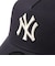 ニューエラ（NEW ERA）メッシュキャップ 9FORTY A-Frame トラッカー ニューヨーク・ヤンキース MLB Embroidered Mesh 1…