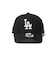 ニューエラ（NEW ERA）メッシュキャップ 9FORTY A-Frame トラッカー ロサンゼルス・ドジャース MLB Embroidered Mesh 1…
