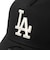 ニューエラ（NEW ERA）メッシュキャップ 9FORTY A-Frame トラッカー ロサンゼルス・ドジャース MLB Embroidered Mesh 1…