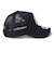 ニューエラ（NEW ERA）キッズ メッシュキャップ Youth 9FORTY A-Frame トラッカー ニューヨーク・ヤンキース MLB Embroide…