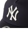 ニューエラ（NEW ERA）キッズ メッシュキャップ Youth 9FORTY A-Frame トラッカー ニューヨーク・ヤンキース MLB Embroide…