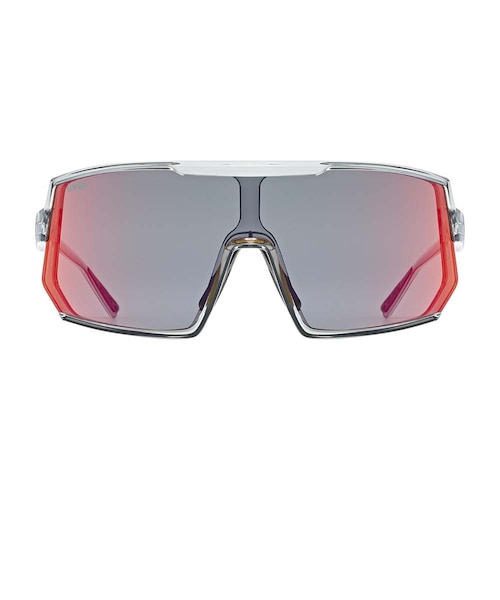 ウベックス（UVEX）スポーツサングラス sportstyle 235 スモーク