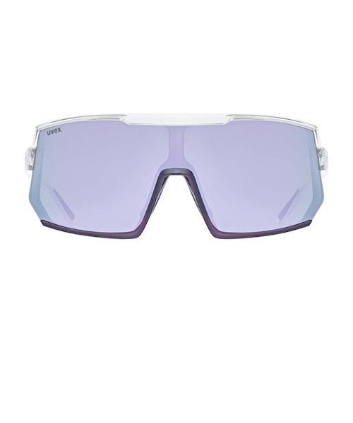 ウベックス（UVEX）スポーツサングラス sportstyle 235 クリア