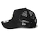 ニューエラ（NEW ERA）キッズ メッシュキャップ Youth 9FORTY A-Frame トラッカー ロサンゼルス・ドジャース MLB Embroide…