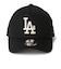 ニューエラ（NEW ERA）キッズ メッシュキャップ Youth 9FORTY A-Frame トラッカー ロサンゼルス・ドジャース MLB Embroide…