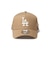 ニューエラ（NEW ERA）メッシュキャップ 9FORTY A-Frame トラッカー ロサンゼルス・ドジャース MLB Embroidered Mesh 1…