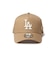ニューエラ（NEW ERA）メッシュキャップ 9FORTY A-Frame トラッカー ロサンゼルス・ドジャース MLB Embroidered Mesh 1…