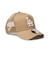 ニューエラ（NEW ERA）メッシュキャップ 9FORTY A-Frame トラッカー ロサンゼルス・ドジャース MLB Embroidered Mesh 1…
