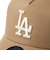 ニューエラ（NEW ERA）メッシュキャップ 9FORTY A-Frame トラッカー ロサンゼルス・ドジャース MLB Embroidered Mesh 1…