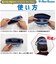 リーフツアラー（REEFTOURER）マスク ストラップカバー 24 RA5007 BKKH アクセサリー シュノーケリング ダイビング