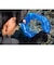 リーフツアラー（REEFTOURER）水中観察 膨らましのぞきメガネ 24 RA0502 BL