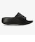 リーボック（REEBOK）シャワーサンダル DMX リカバリー スライド ブラック 100209351