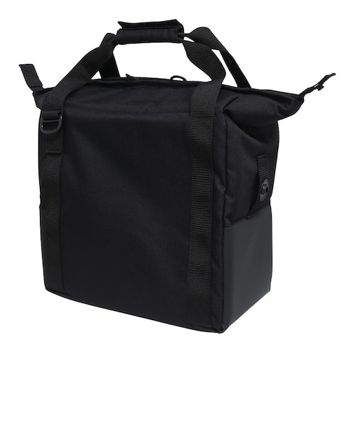 アディダス（adidas）保冷バッグ クーラートートバッグ L 黒 24L VC368