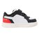 プーマ（PUMA）ジュニアスニーカー スポーツシューズ ケーブン パウ パトロール ブラック IF 40576501