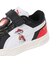 プーマ（PUMA）ジュニアスニーカー スポーツシューズ ケーブン パウ パトロール ブラック IF 40576501