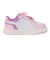 プーマ（PUMA）ジュニアスニーカー スポーツシューズ ケーブン パウ パトロール ピンク GIF 40690001