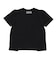 ルーカ（RVCA）水陸両用 ラッシュガード BIG RVCA LOOSE FIT サーフ 半袖Tシャツ BG043852 BLK