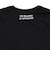 ルーカ（RVCA）水陸両用 ラッシュガード BIG RVCA LOOSE FIT サーフ 半袖Tシャツ BG043852 BLK