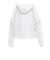 ルーカ（RVCA）水陸両用 ラッシュガード 長袖 UTILITY SPORT ジャケット BG043751 WHT