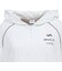 ルーカ（RVCA）水陸両用 ラッシュガード 長袖 UTILITY SPORT ジャケット BG043751 WHT