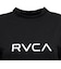 ルーカ（RVCA）水陸両用 ラッシュガード 長袖 BG043851 BLK