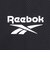 リーボック（REEBOK）ジュニア 冷感クロスメッシュ 長袖ラッシュガード 126226 BK