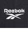 リーボック（REEBOK）ジュニア 冷感クロスメッシュ 長袖ラッシュガード 126226 BK