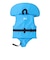 ニッキー キッズ（NIKKI KIDS）JLJ ライフジャケット 126479 BL