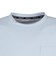 リーボック（REEBOK）冷感 ポケット付き アクア 半袖Tシャツ 426775-LGY