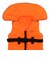 ニッキー キッズ（NIKKI KIDS）JLJ ライフジャケット 126479 OG